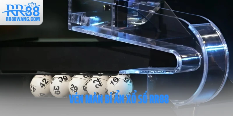 Vén màn bí ẩn xổ số RR88 Vén màn bí ẩn xổ số RR88