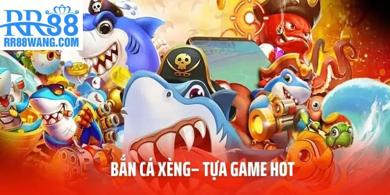 Ảnh đại diện bắn cá xèng
