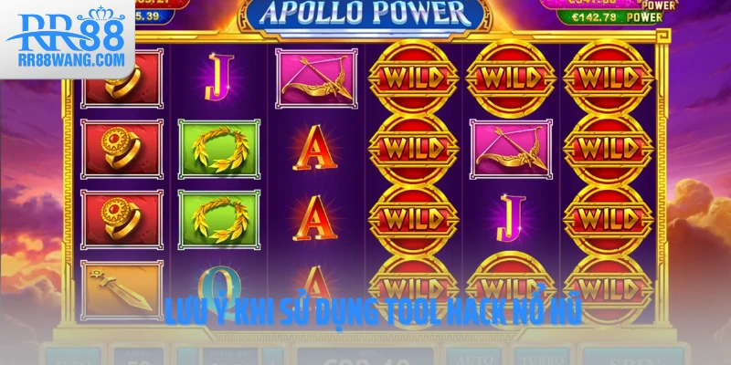 Lưu ý khi sử dụng tool hack nổ hũ Lưu ý khi sử dụng tool hack nổ hũ