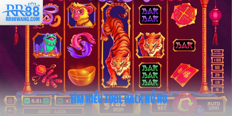 Tìm hiểu tool hack nổ hũ Tìm hiểu tool hack nổ hũ